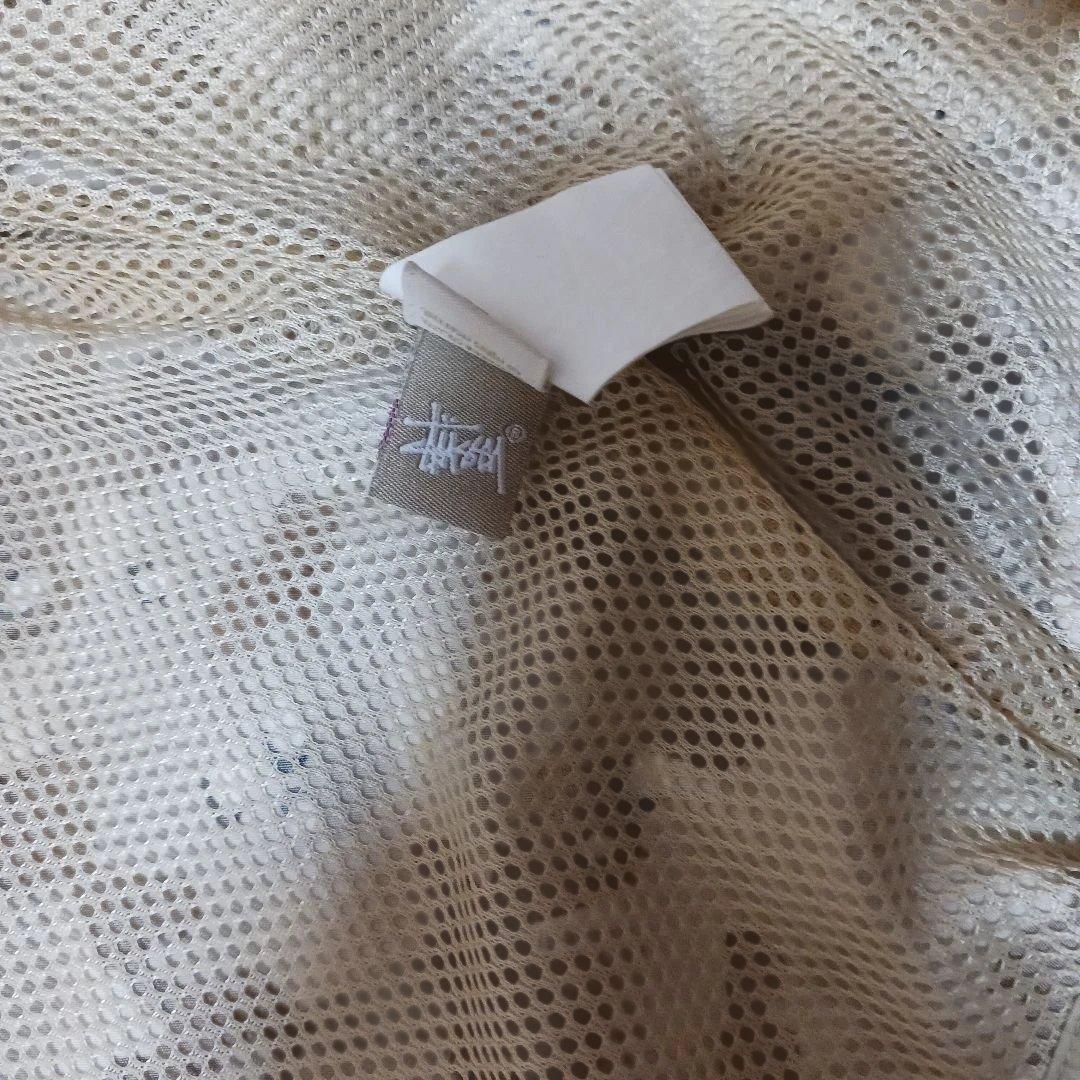 y*n様 BAPE×STUSSY カモフラージュ ナイロンジャケット