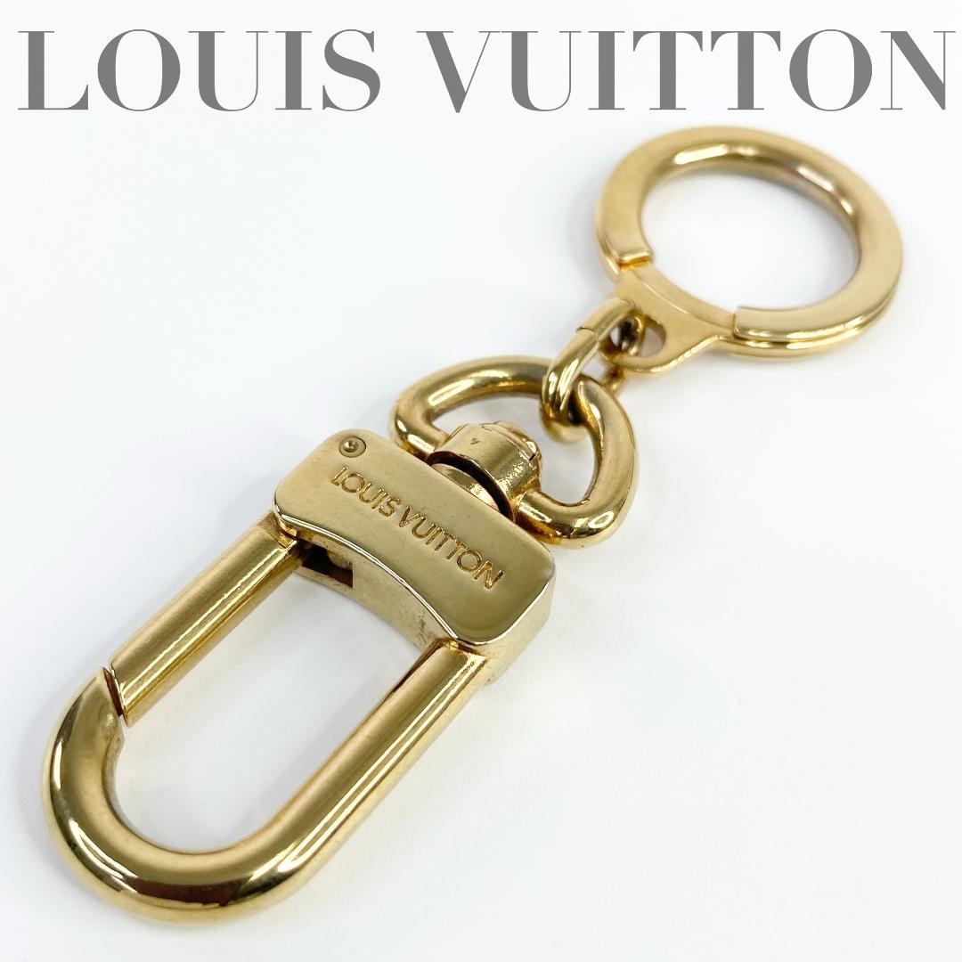 ルイヴィトン アノクレ キーリング キーホルダー チャーム M62698