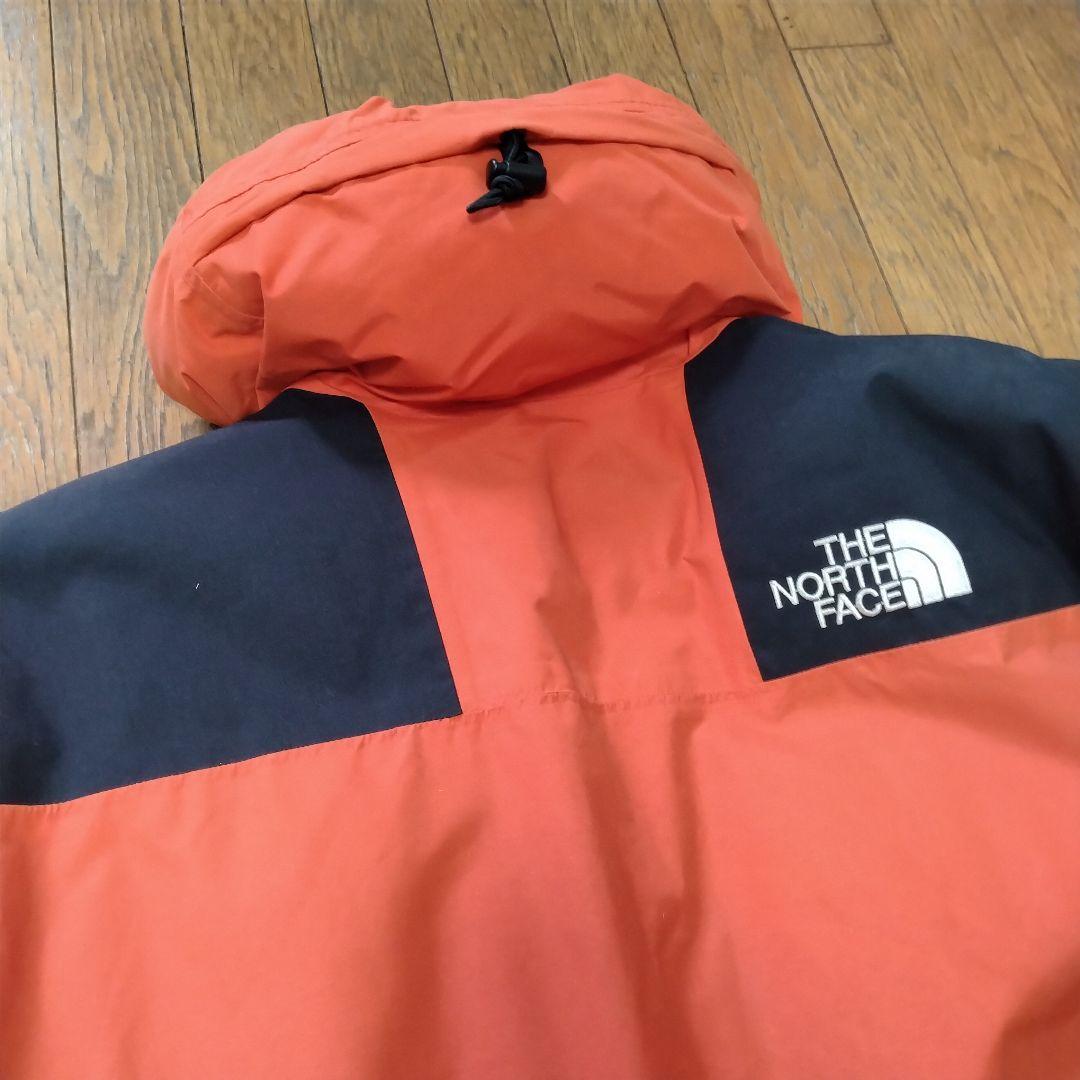 90s ノースフェイス　ヌプシ　マウンテン　ダウン　700フィル　ゴールドウィン