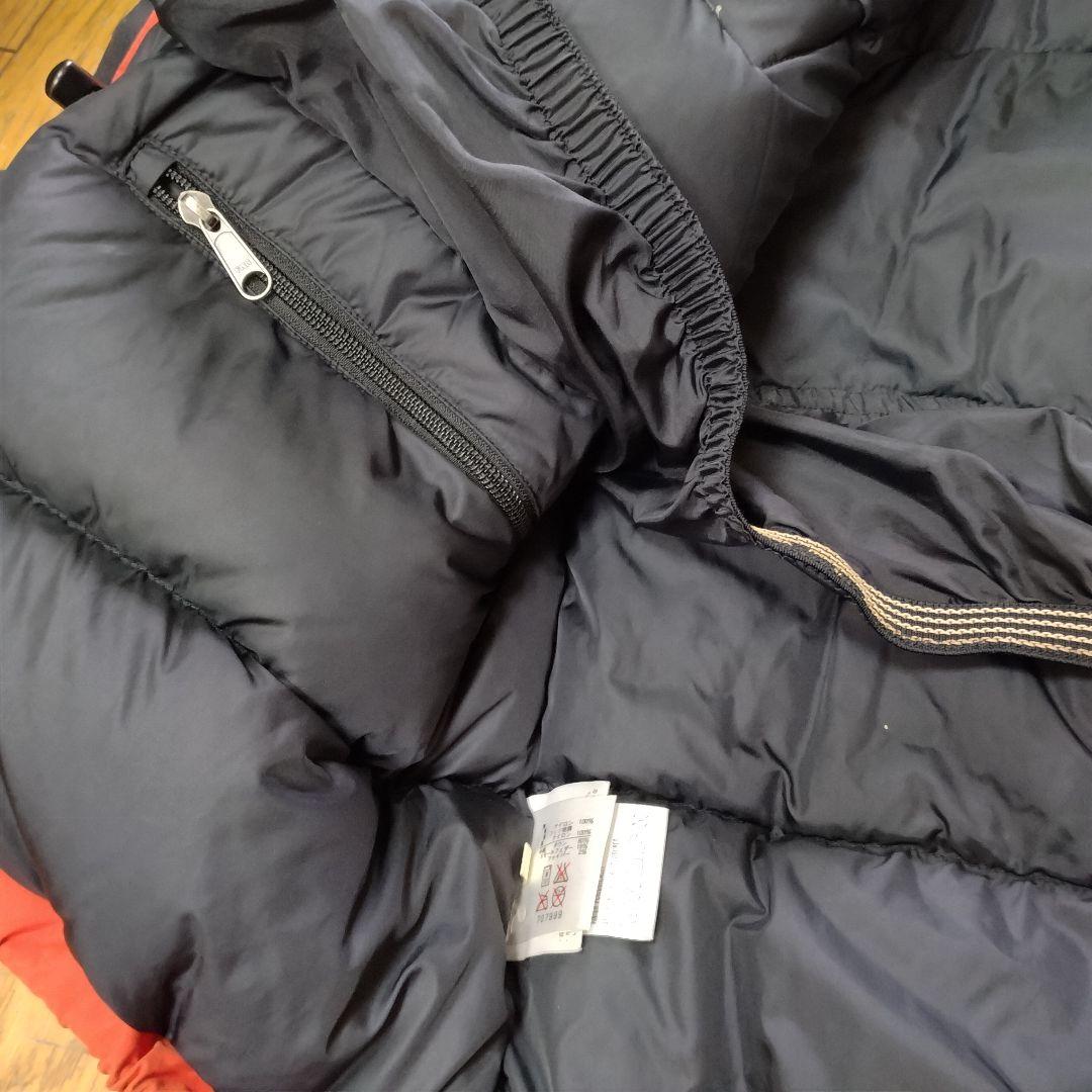 90s ノースフェイス　ヌプシ　マウンテン　ダウン　700フィル　ゴールドウィン