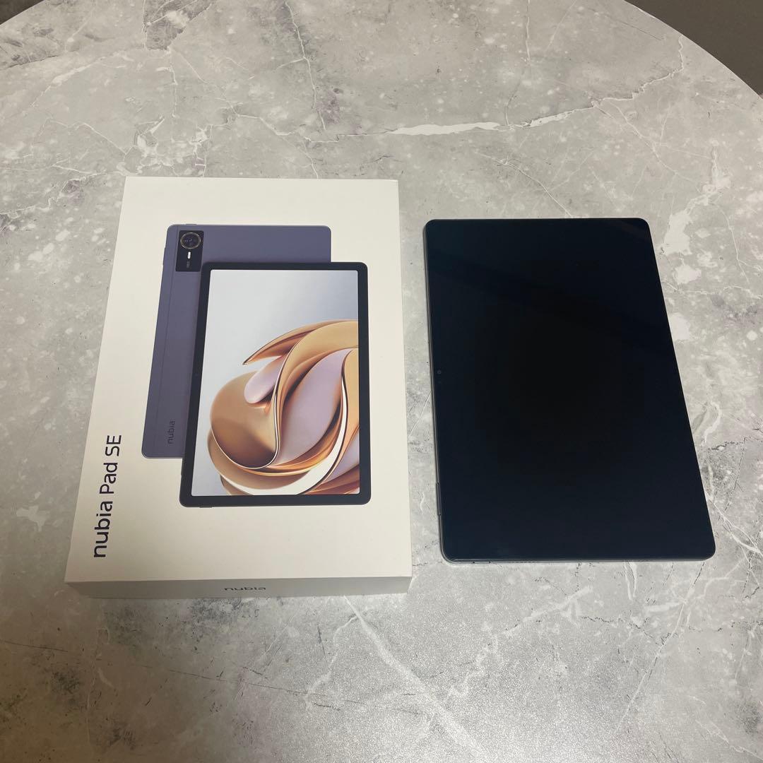 nubia Pad SE 11インチ Wi-Fiモデル 6GB 128GB