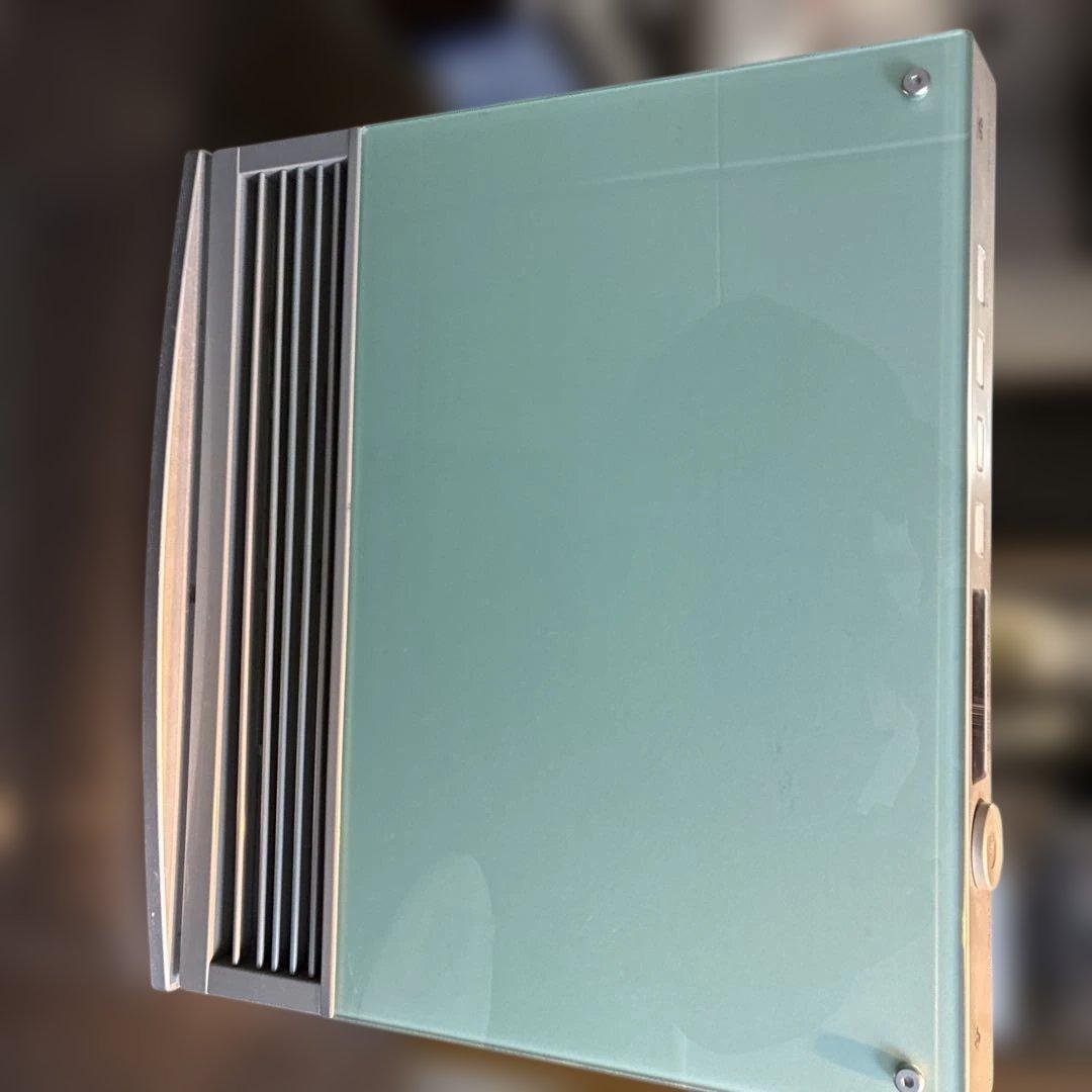 稼働確認済美品@大阪ガスファンヒーター　gs-35g2g ホースもあります