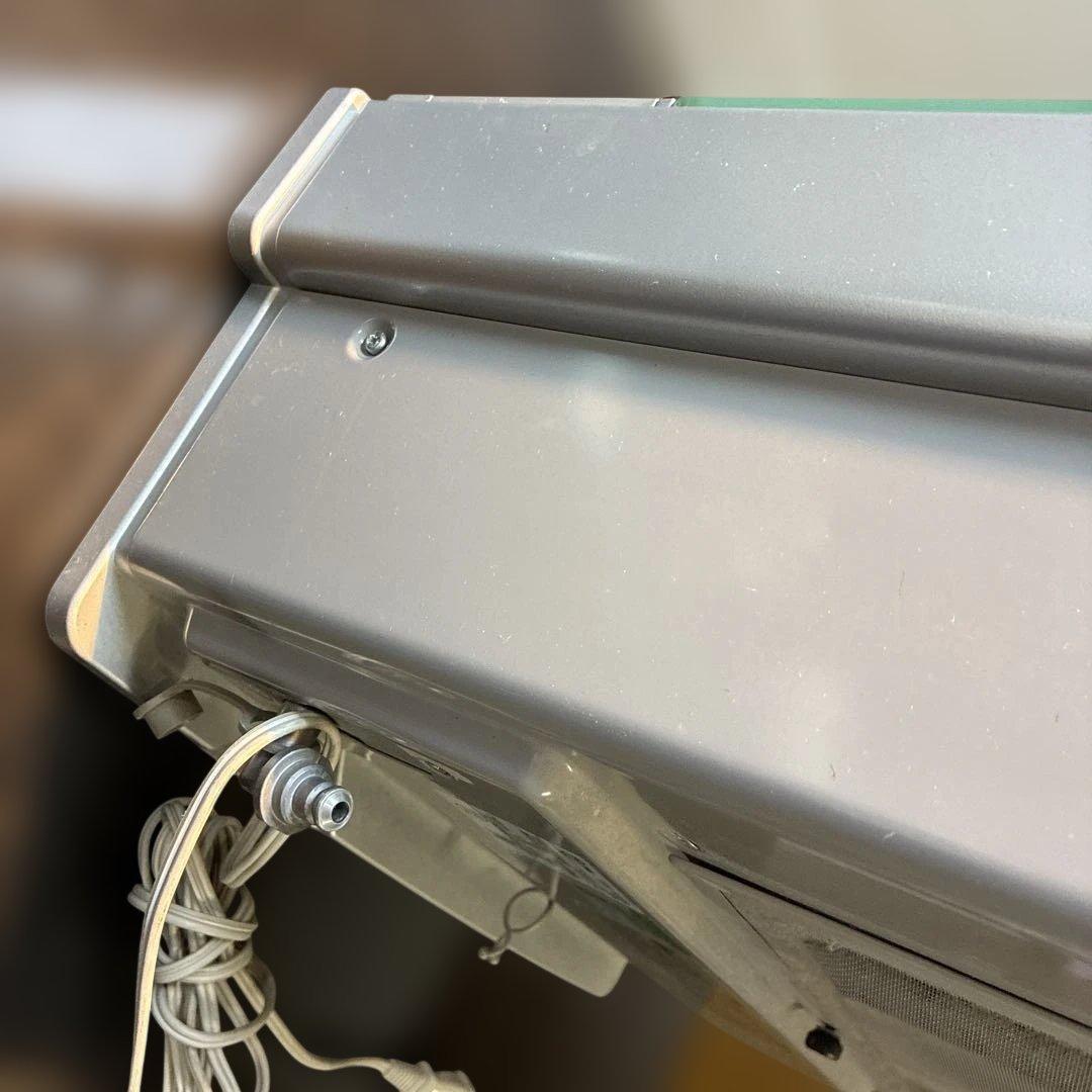 稼働確認済美品@大阪ガスファンヒーター　gs-35g2g ホースもあります