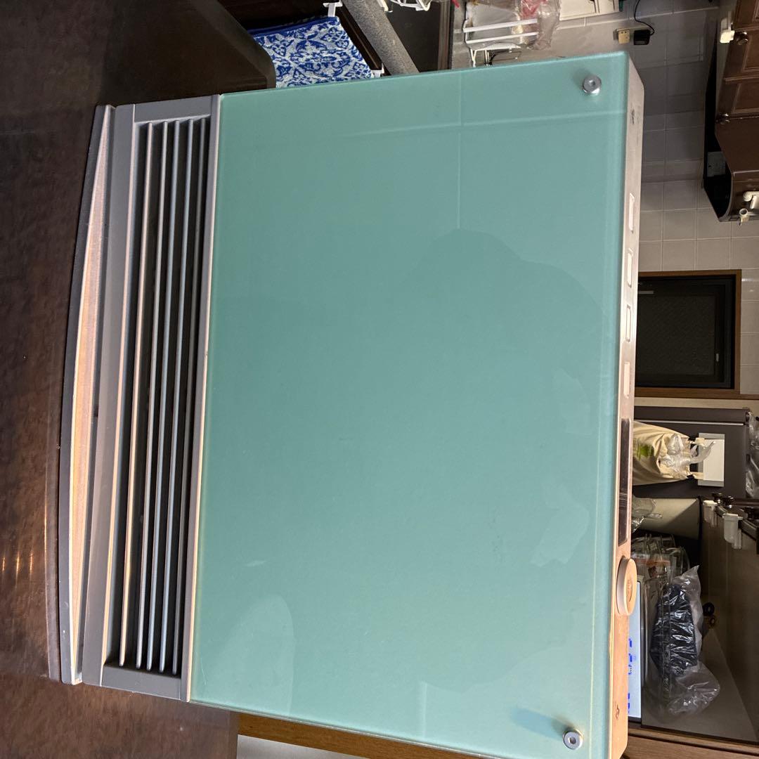 稼働確認済美品@大阪ガスファンヒーター　gs-35g2g ホースもあります