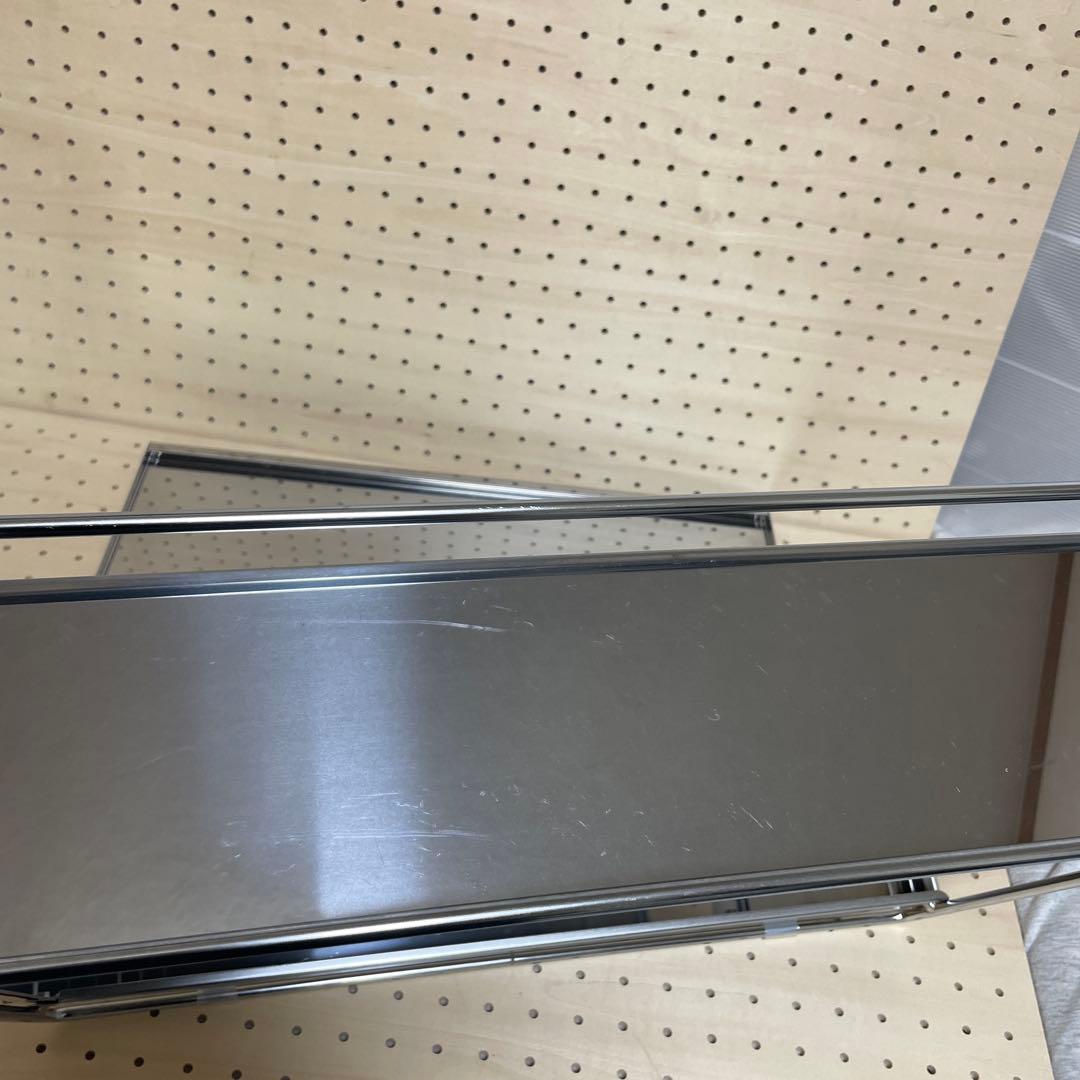 調味料ラック ステンレス製 燕三条製 隙間収納