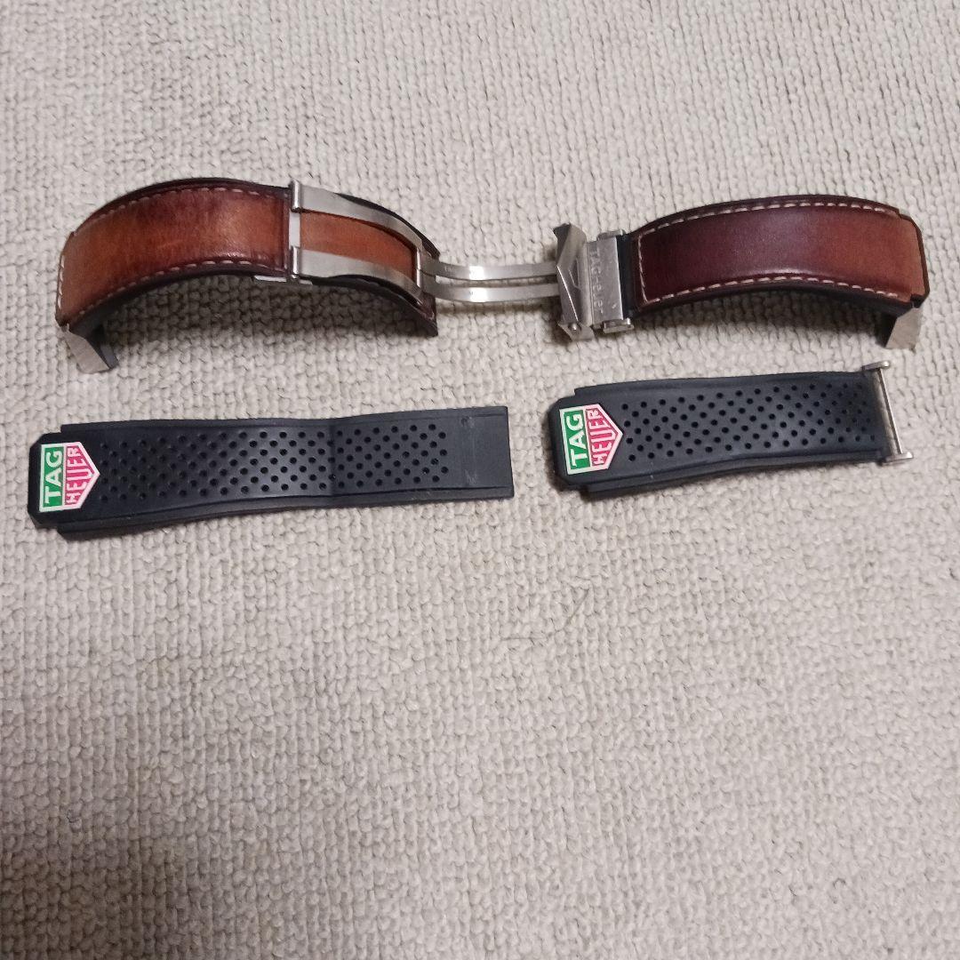 TAG Heuer コネクテッド　ストラップセット ボックス付き