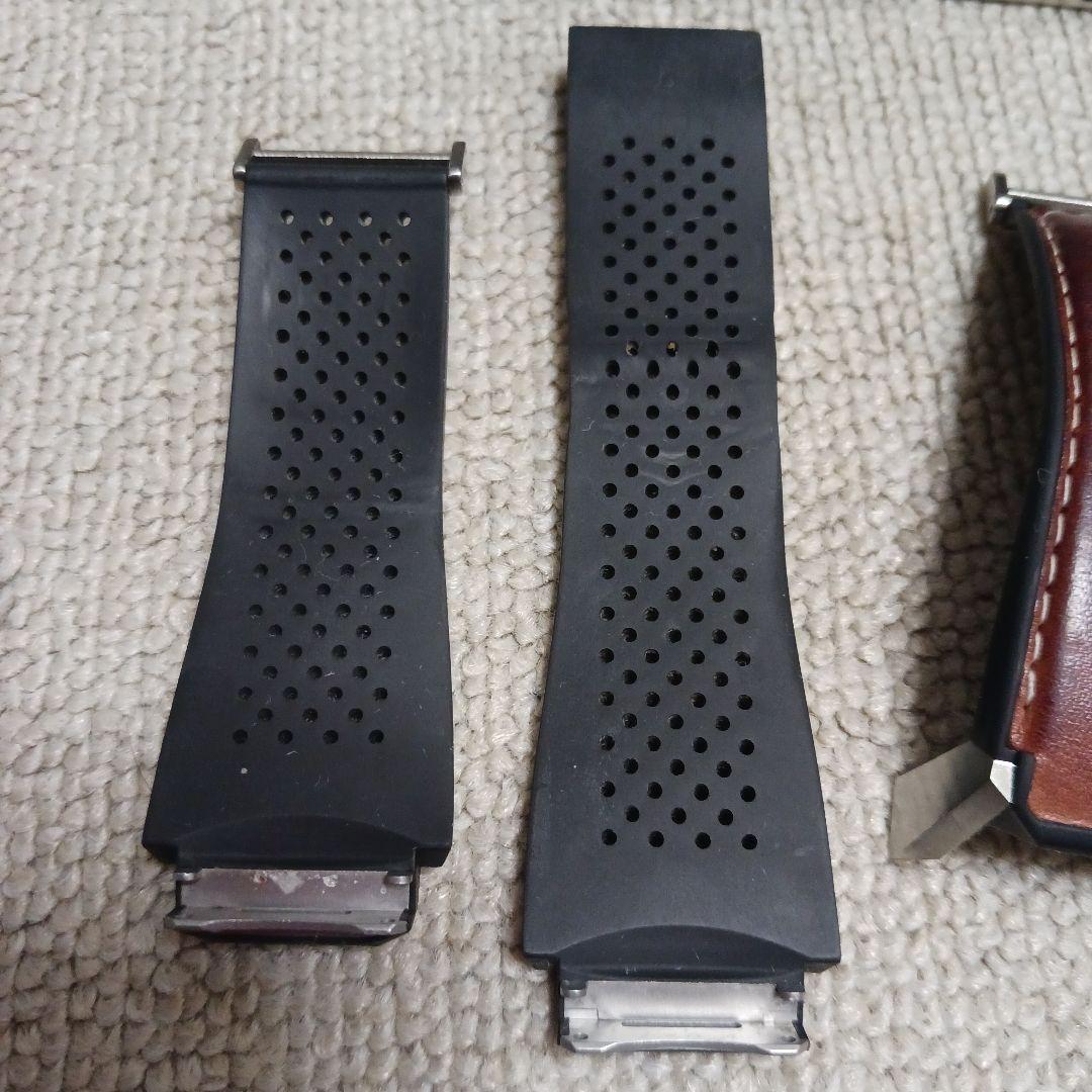 TAG Heuer コネクテッド　ストラップセット ボックス付き