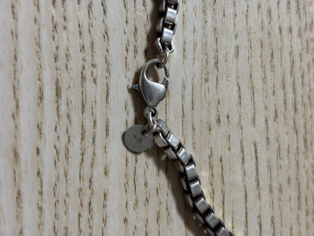 ティファニー ベネチアン ネックレス