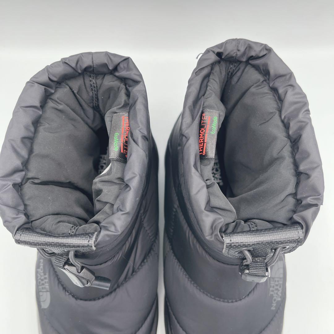 ノースフェイス ヌプシ ブーティ ウォータープルーフ VII ショート【23】