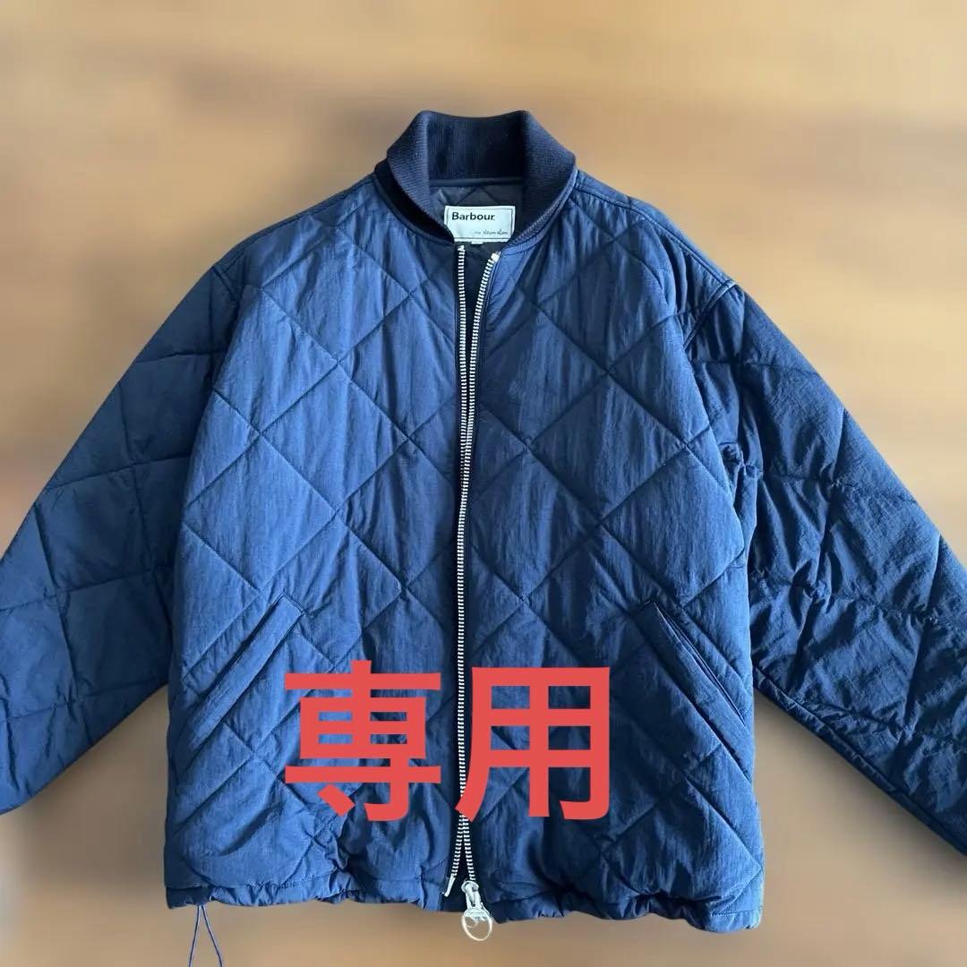 ジャケット・アウター yyymmmBarbour for steven alan