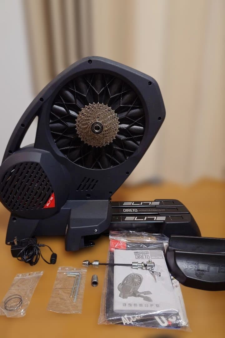 ELITE DIRETO スマートトレーナー