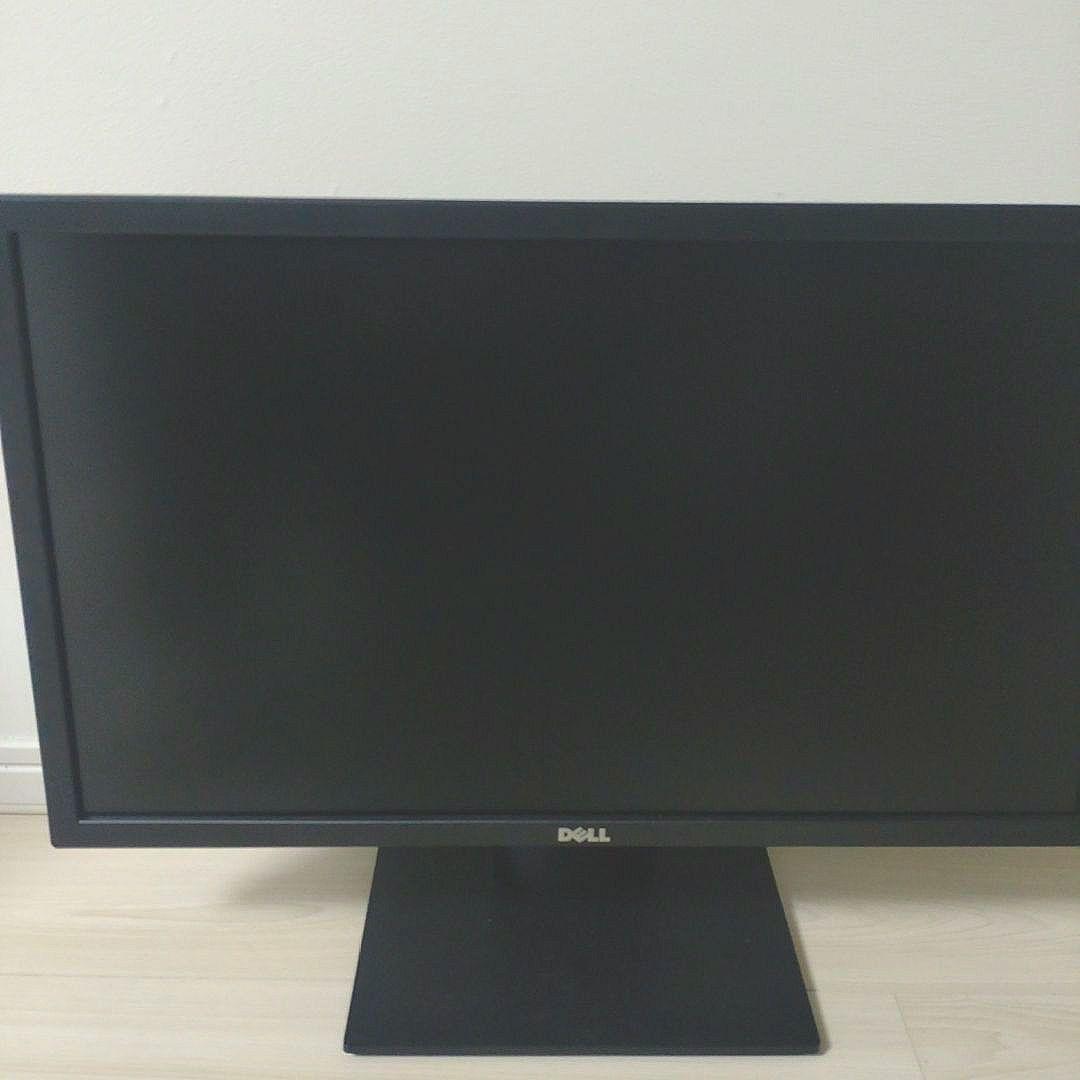 DELL モニター e2417h 2台セット