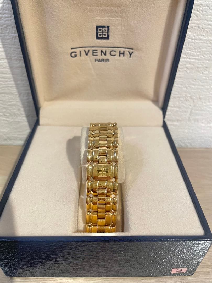 GIVENCHY レディース 時計 ジャンク