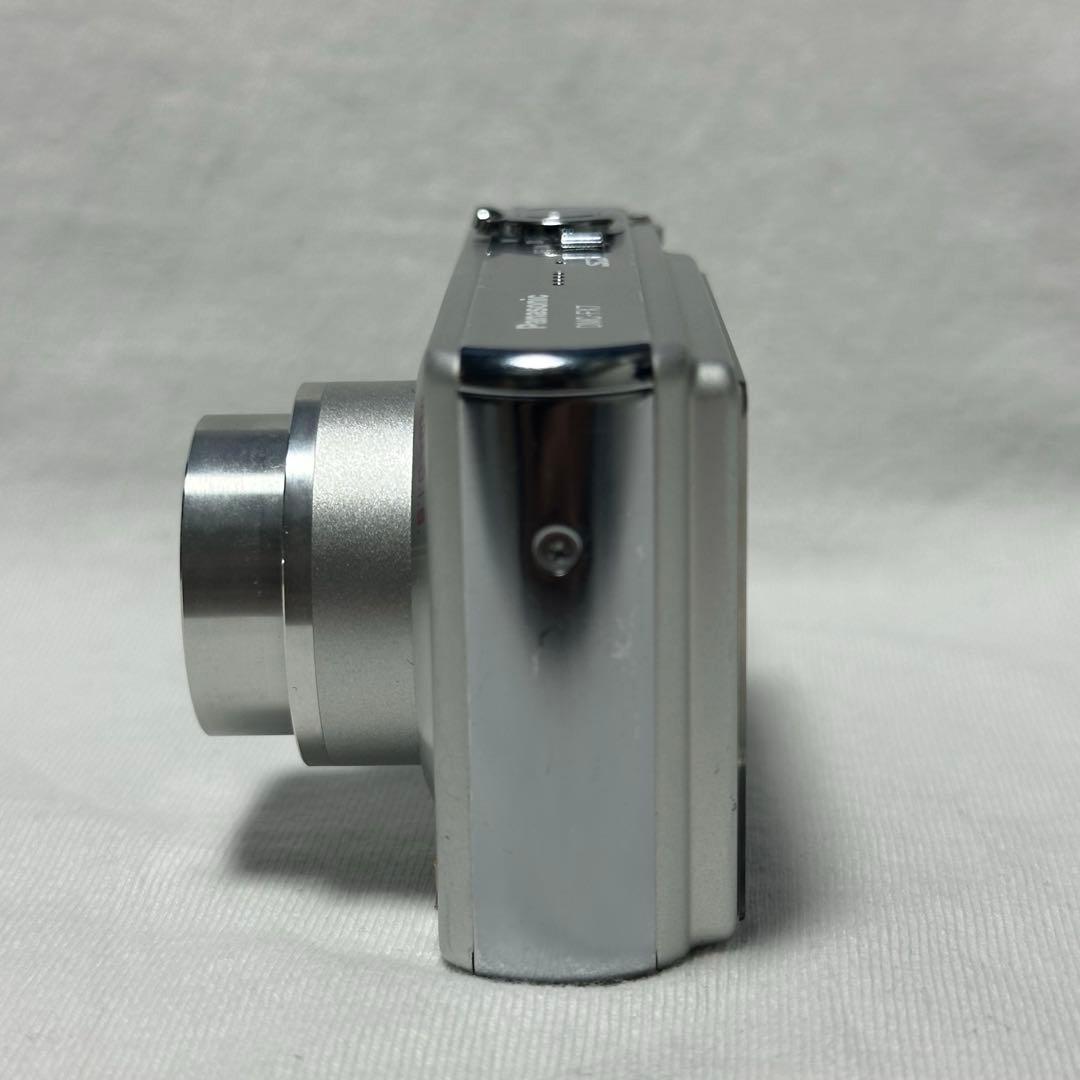 値引き中SDカード付き⭐︎Panasonic LUMIX DMC-FX7 シルバー