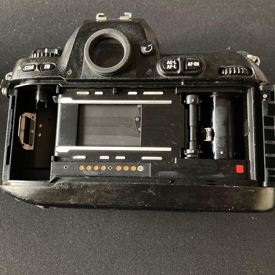 NIKON F100フィルムカメラ 一眼レフ 35-70mmレンズ