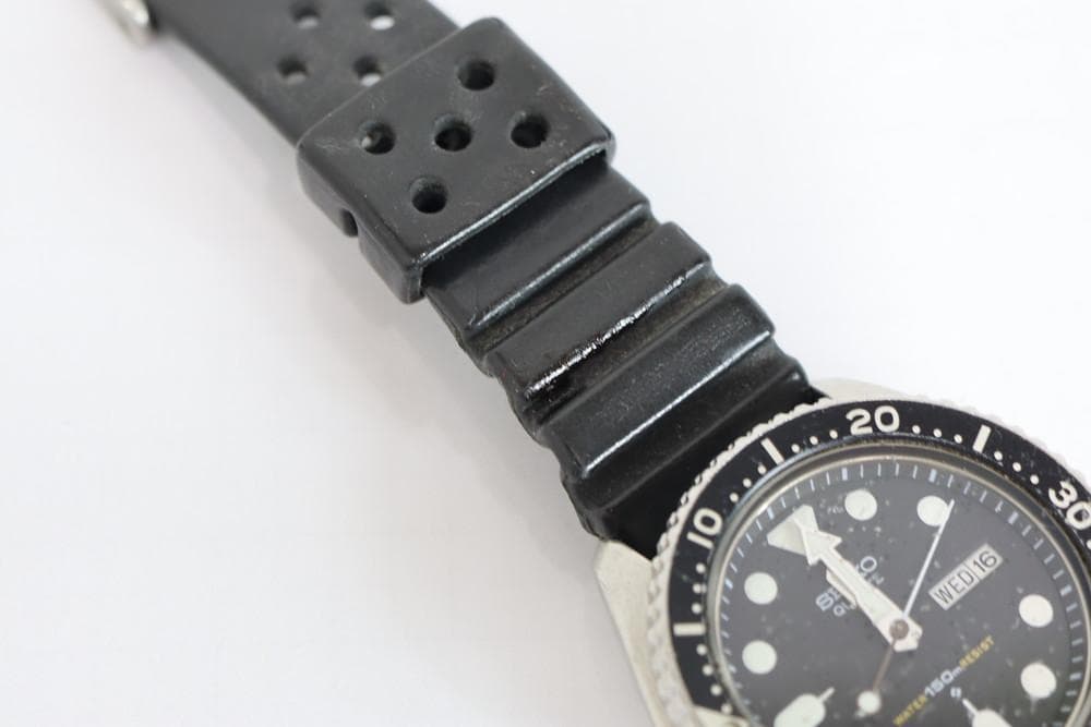 ◆SEIKO セイコー ダイバー レトロ ヴィンテージ 腕時計 07303