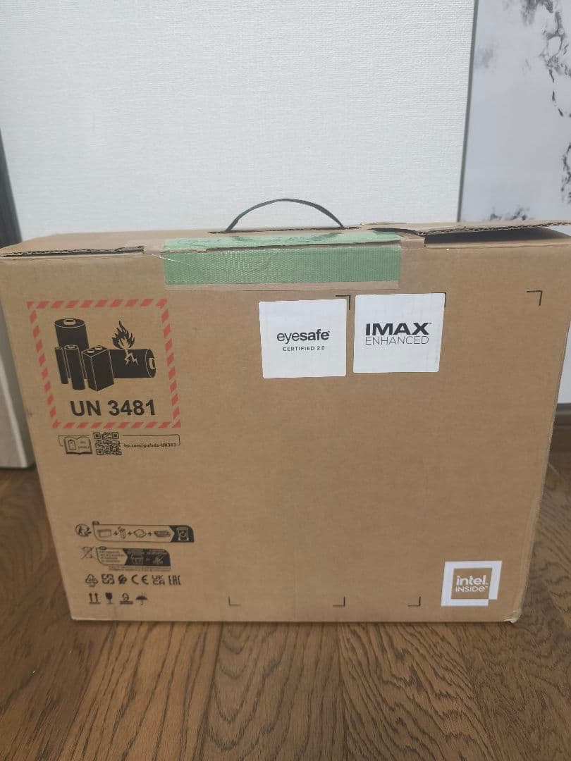 HP Spectre x360 14eu0007TU マルチハブ SD1TB付