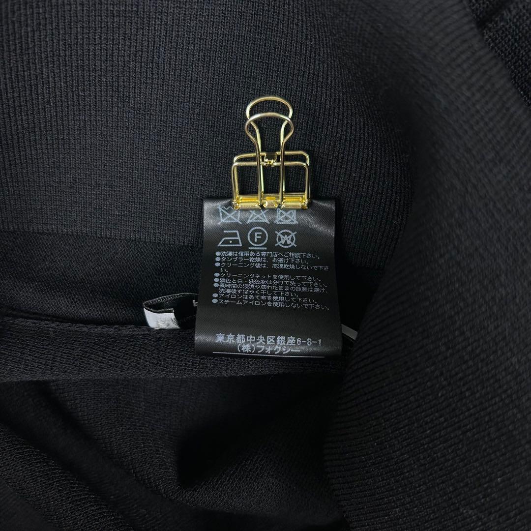 美品♡フォクシーニューヨーク ガウチョ ワイド ニットパンツ コレクション M