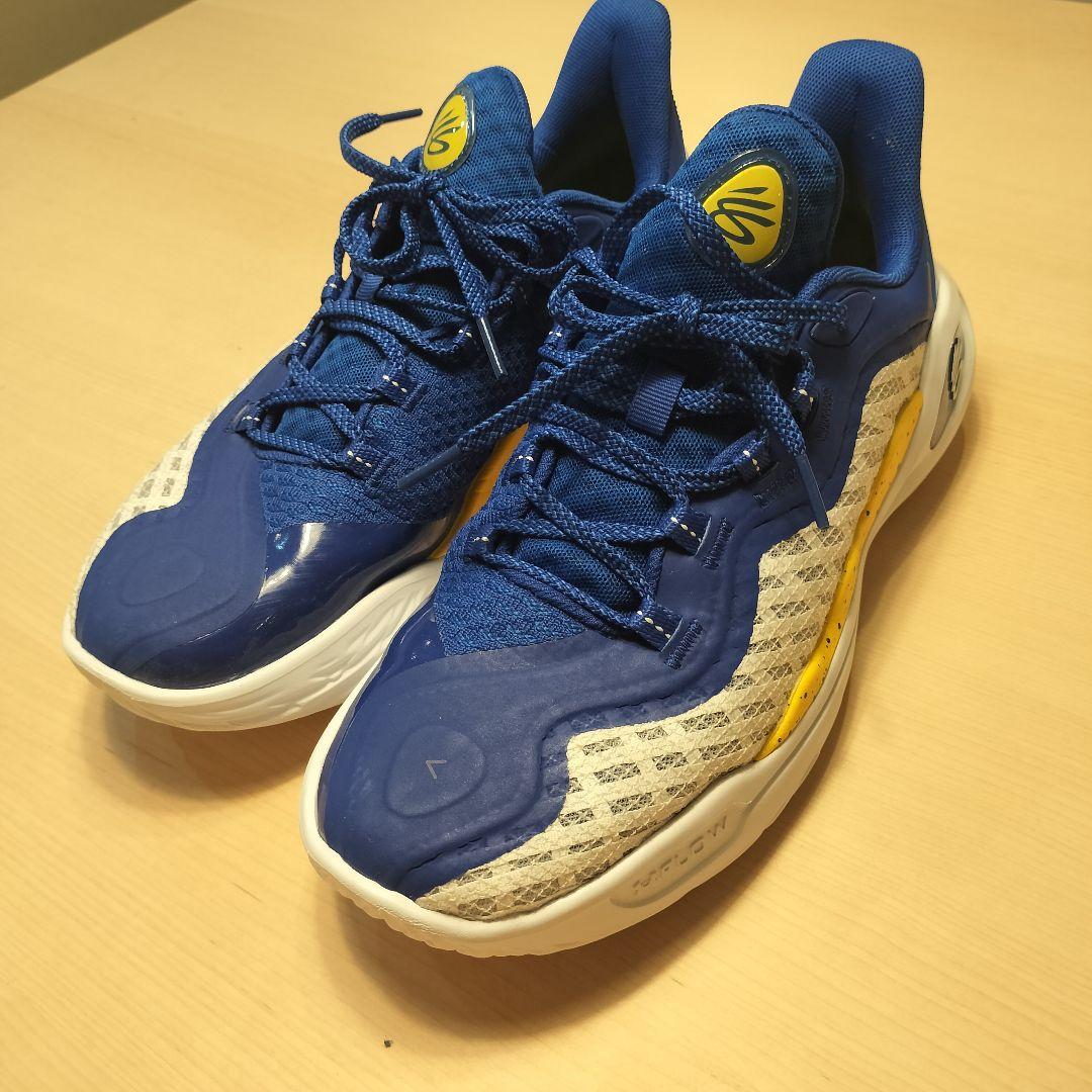 カリー 11 DUB NATION 27.5cm