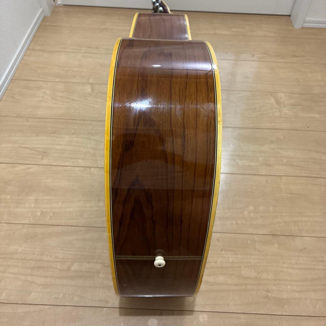 弦高低い調整済み　YAMAHA オレンジラベルfg-401 素晴らしい音です