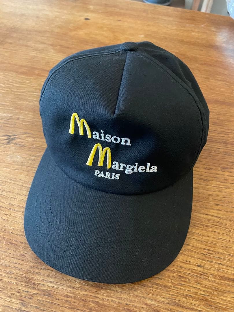 マクドナルド パロディ キャップ