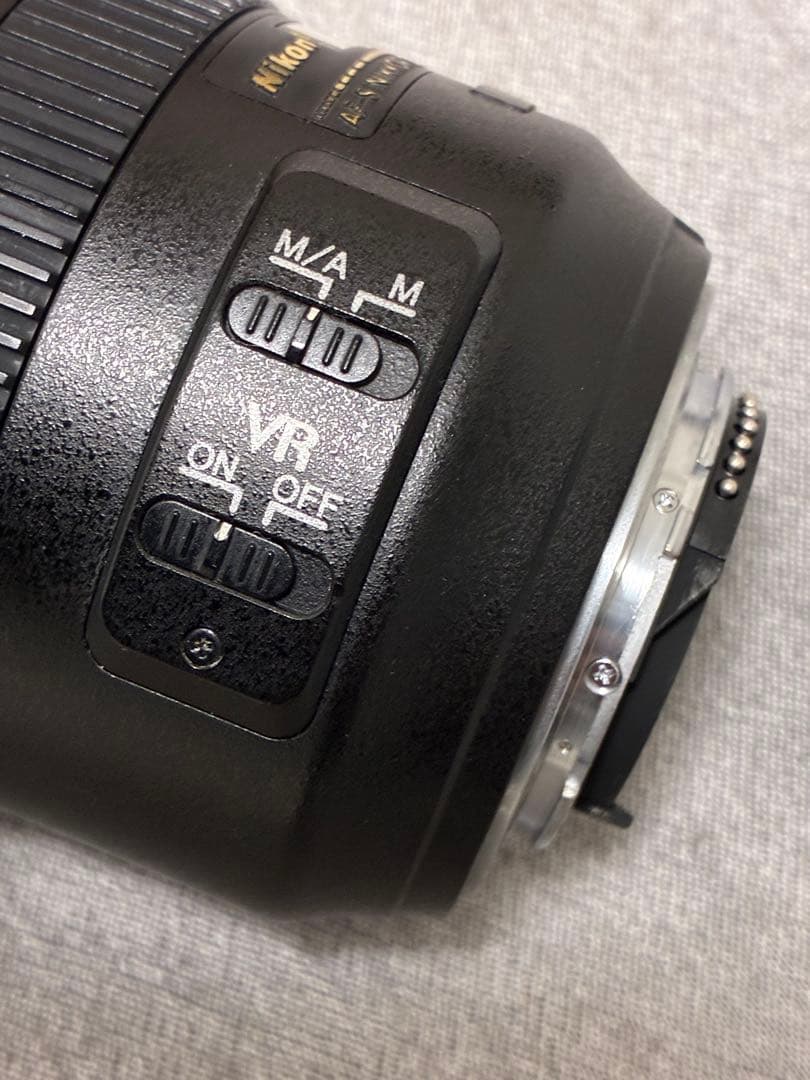 ⭐️美品⭐️ Nikon AF-S 24-120mm 3.5-5.6G ED VR