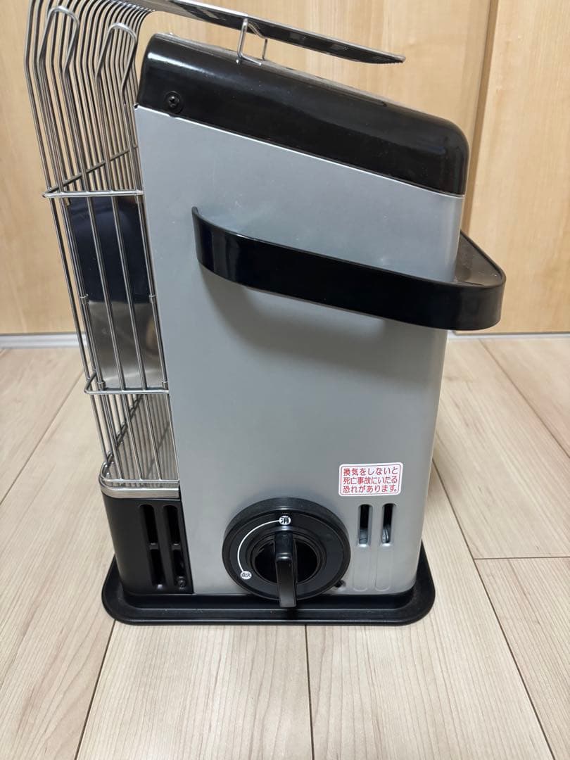 Iwatani イワタニ カセットガスストーブ デカ暖