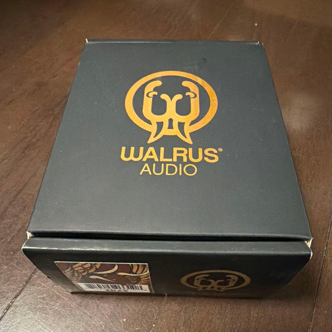 ギター walrus audio ERAS