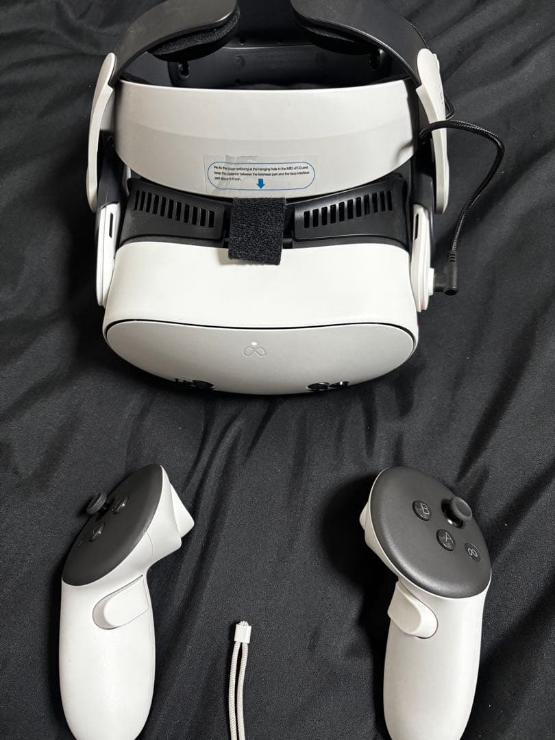 メタクエスト3S箱無し カスタム済み