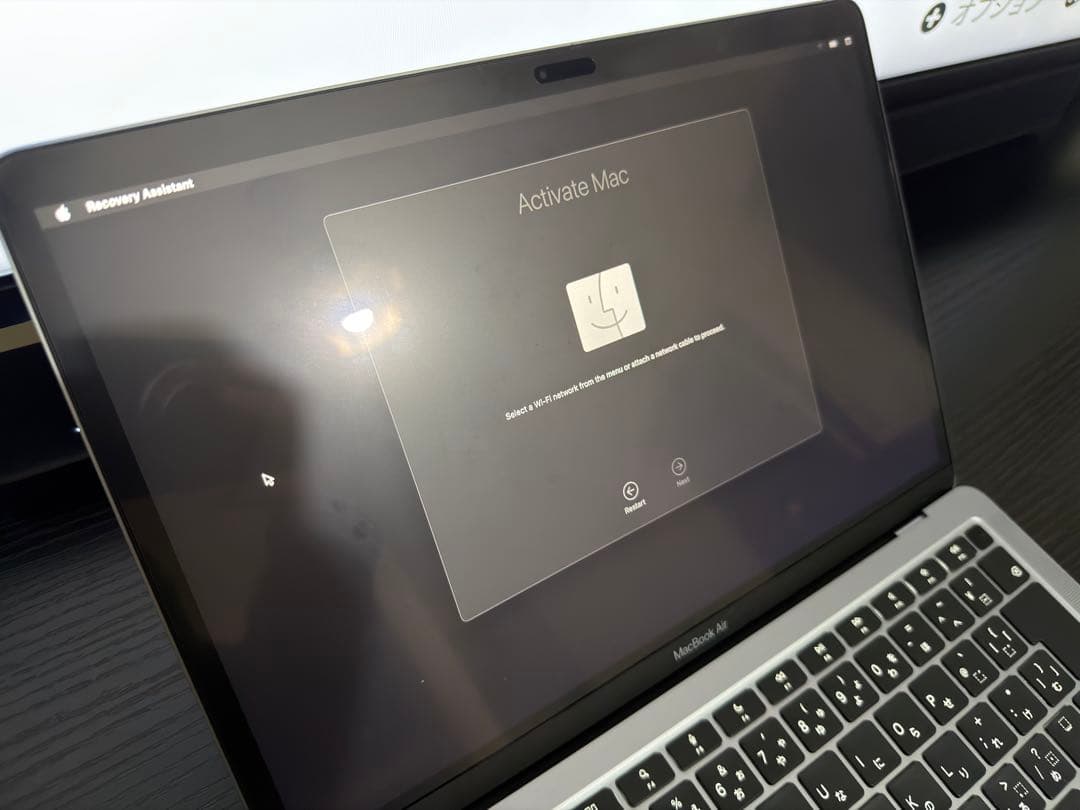 MacBook Air M1 13インチ　2020 美品