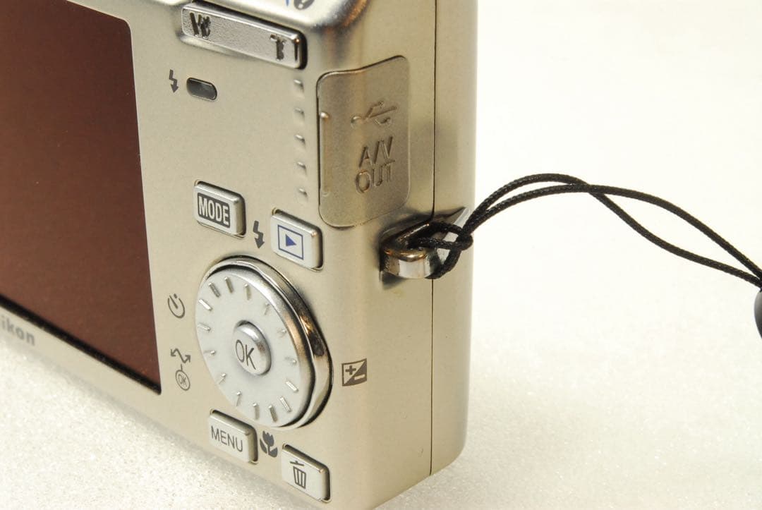 谷口様_Nikon COOLPIX S500❤️スマホ転送 動作確認済