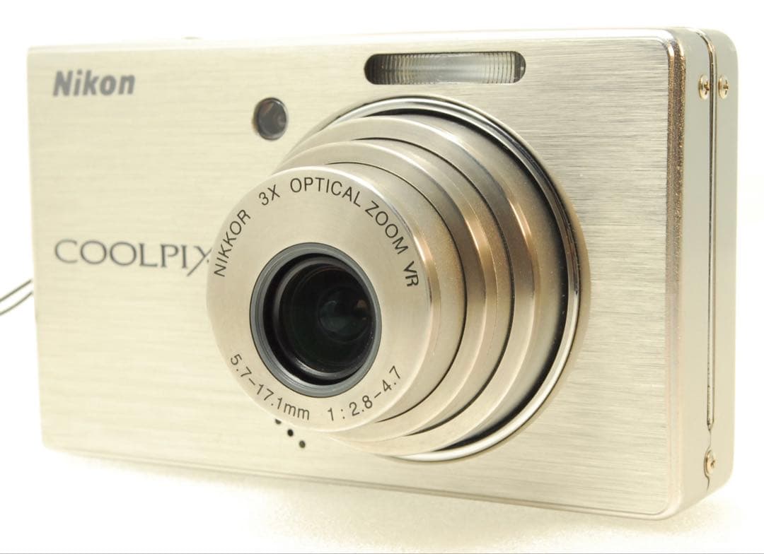 谷口様_Nikon COOLPIX S500❤️スマホ転送 動作確認済