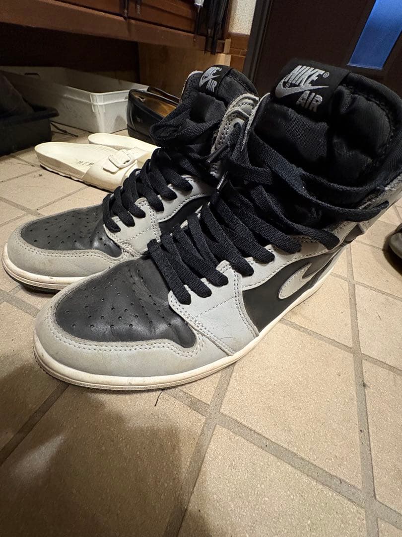 3*T様 NIKE.Jordan1 シャドウ