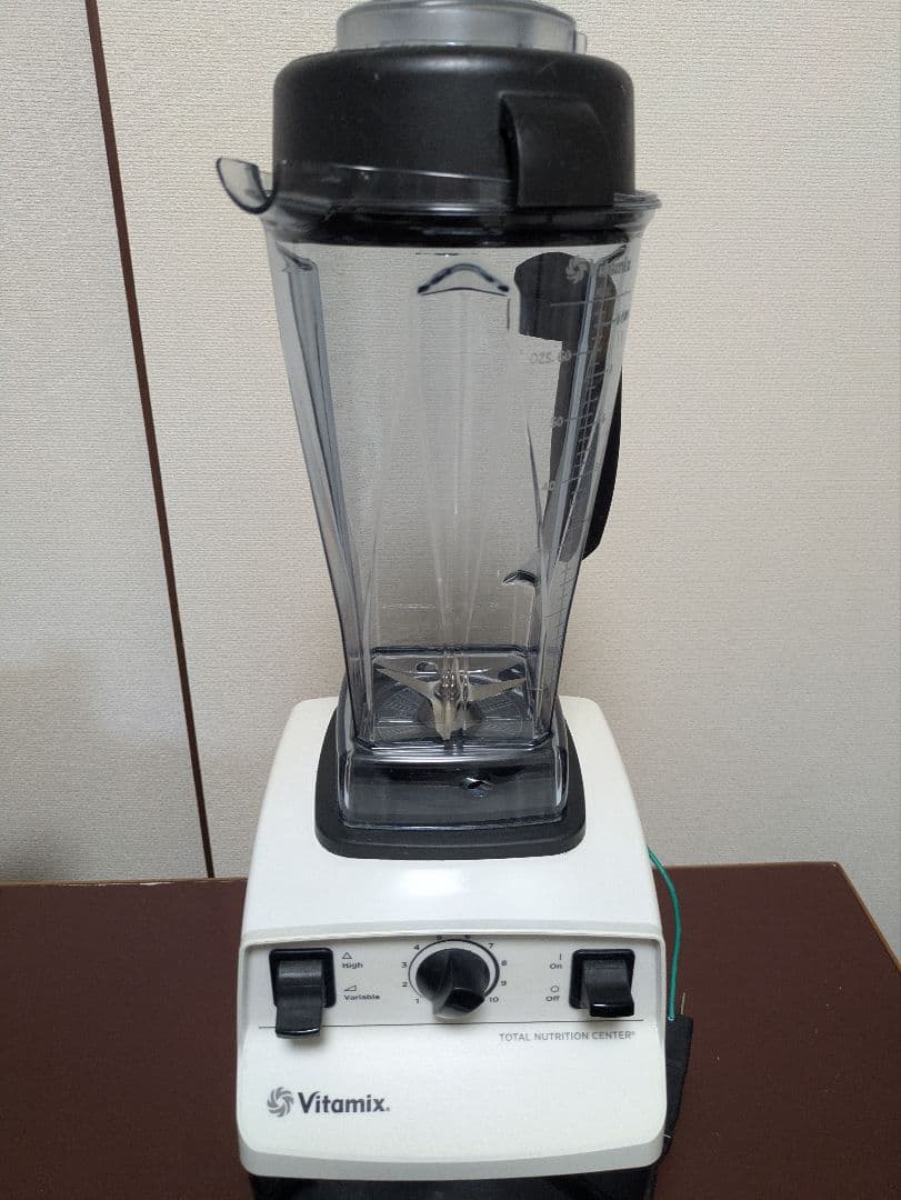 バイタミックス Vitamix TNC5200 ホワイト