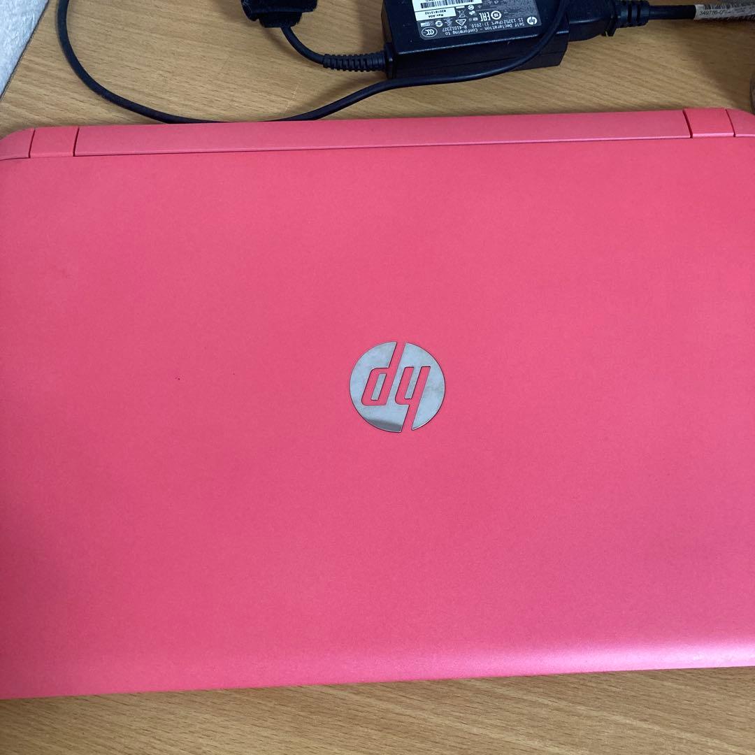 HP Pavilion 15 ピンク i5/8GB/1TB/Office付き