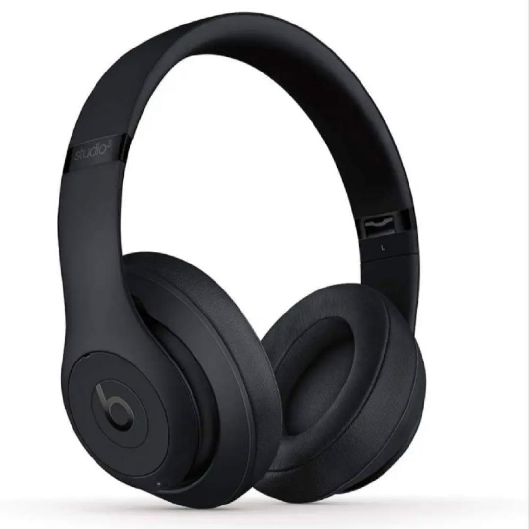 【新品】BEATS STUDIO3 WIRELESS マットブラック