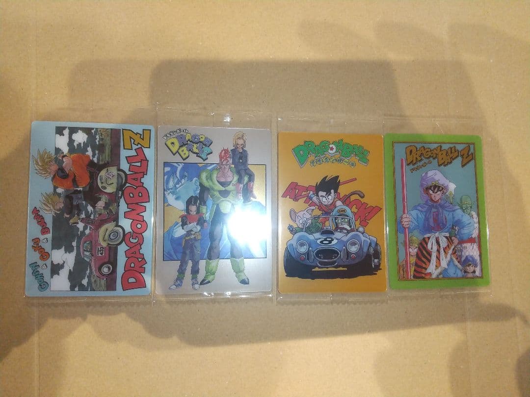 イタジャガ ドラゴンボール CR,SEC コンプ