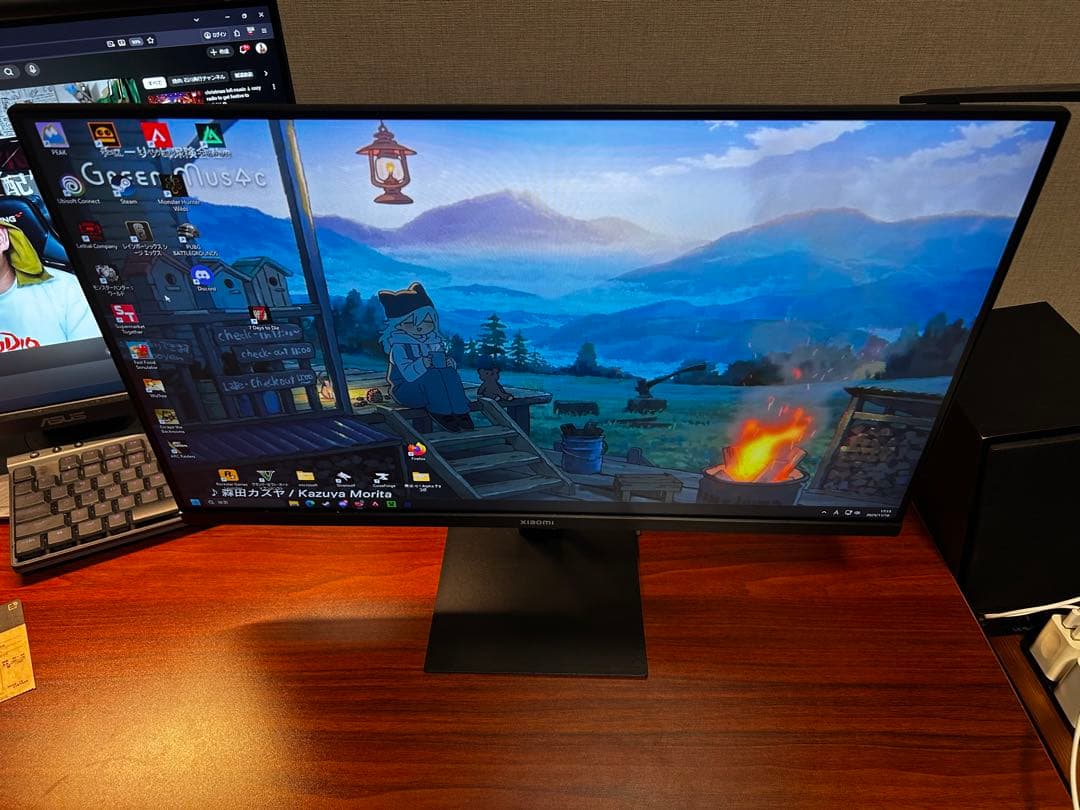 未使用未開封Xiaomi Gaming Monitor G24i 23.8インチ