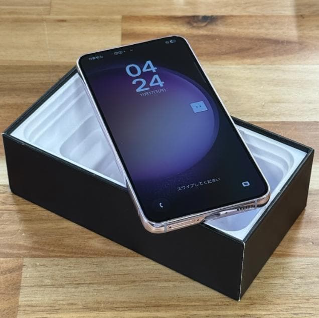 [超美品] ギャラクシー｜S23｜256GB｜SC-51D｜国内版SIMフリー