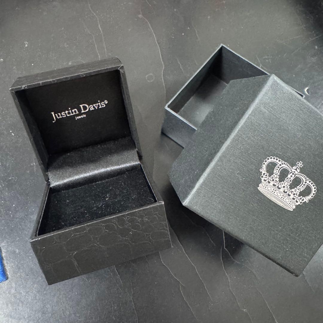 【最終値下げ】⋆⸜美品　ジャスティンデイビス　DAHLIA⸝⋆