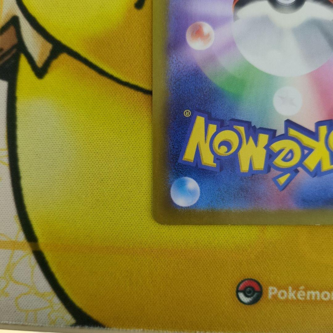 ルチアのアピール SAR 傷有り