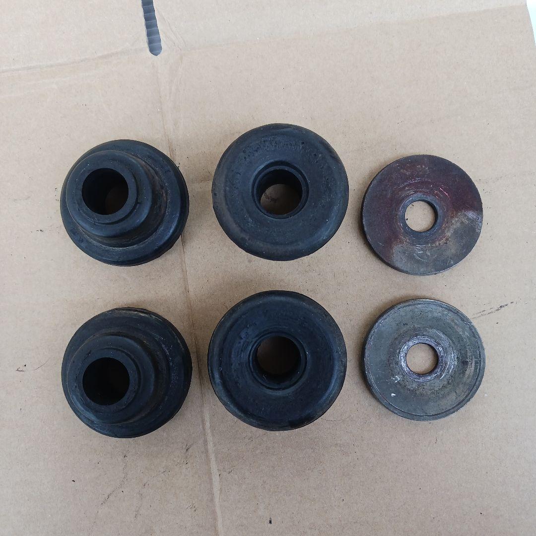 ごンタ♪　スイフト スポーツ ロワアーム 延長 流用 kei ワークス