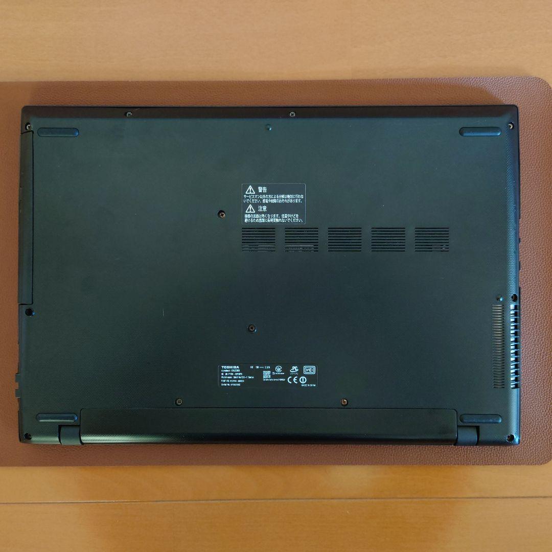 東芝　dynabook　BX/32RB　Win11　新品SSD　オフィス付