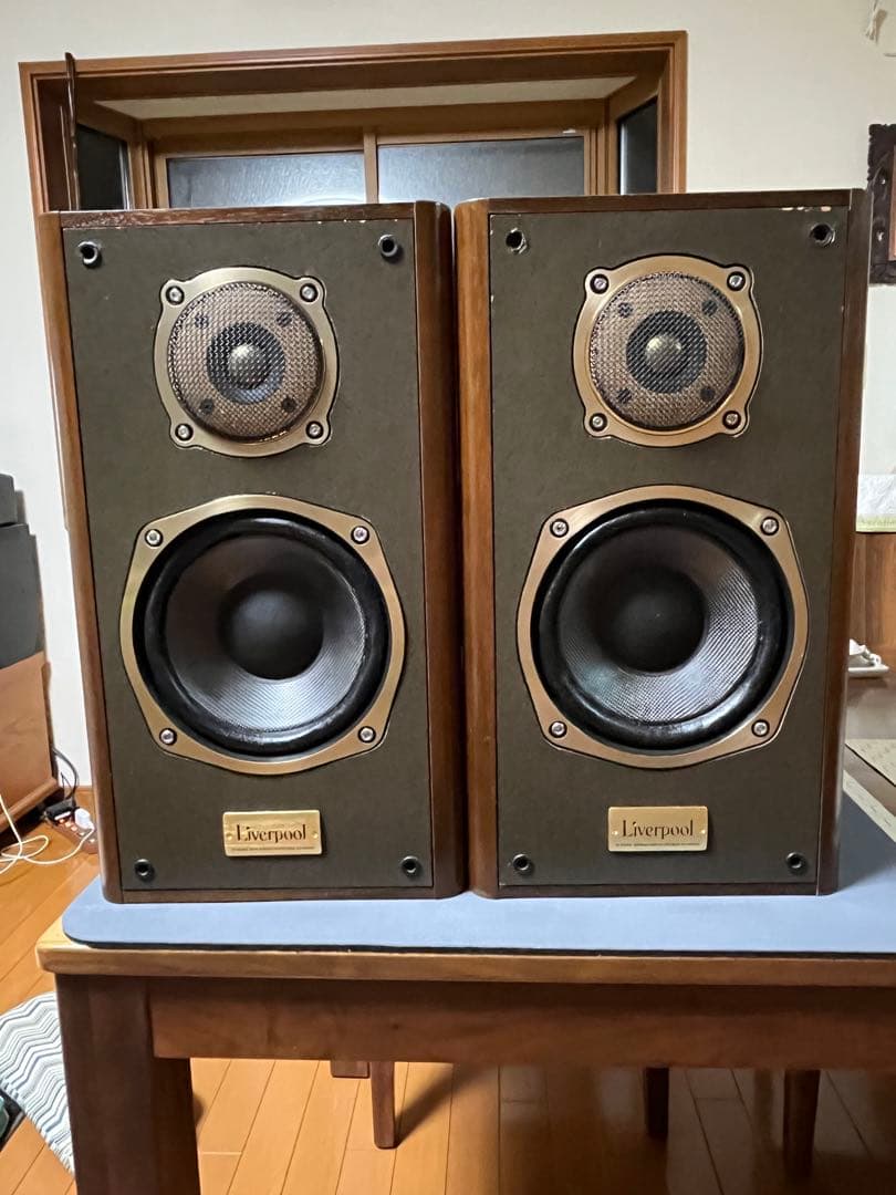 ONKYO D-500 Liverpool リファインスピーカー　2本組