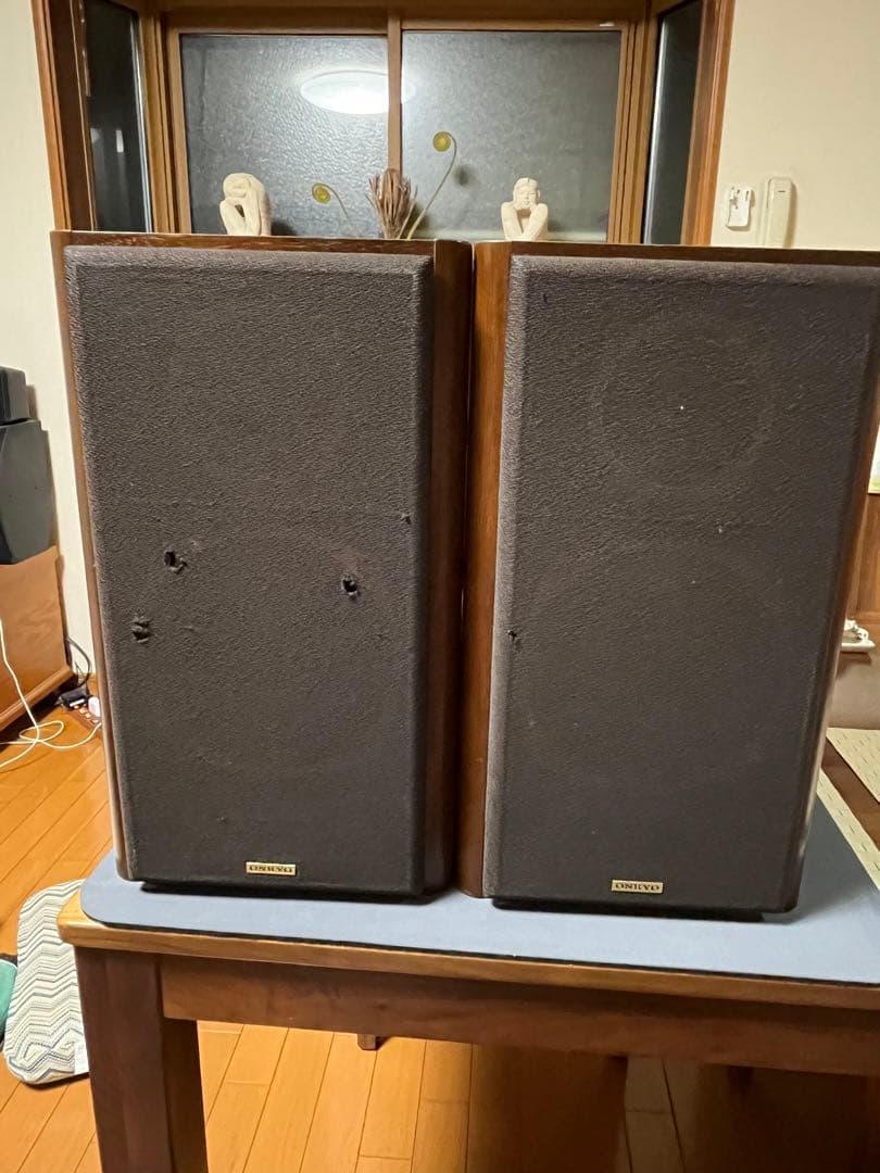 ONKYO D-500 Liverpool リファインスピーカー　2本組