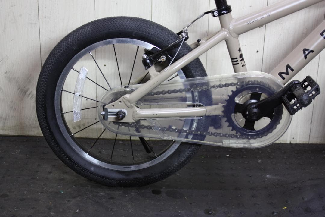 人気美品！MARIN DONKY JR（ドンキージュニア 16）16型 アルミ