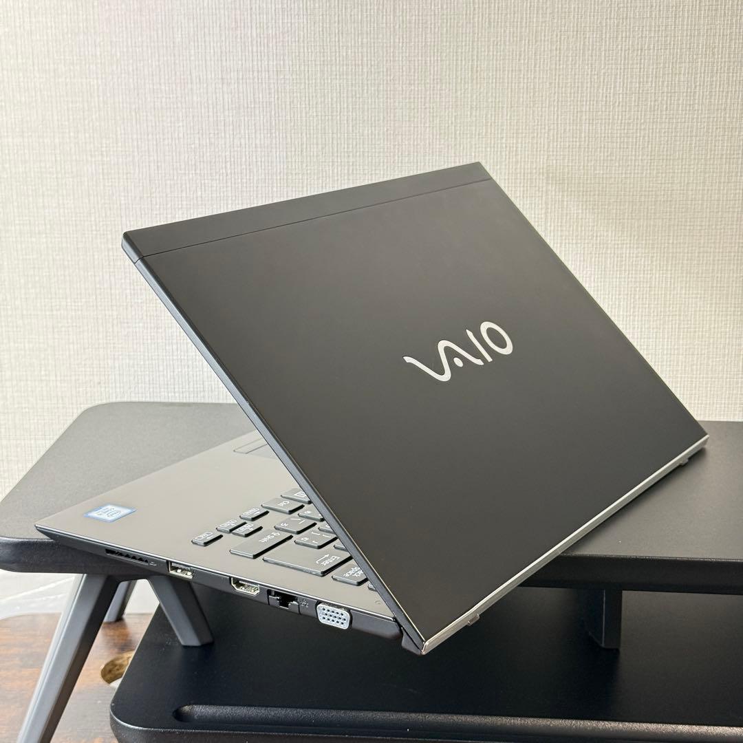 ★美品★人気VAIO Pro PG ８世代 最新Office2024win11