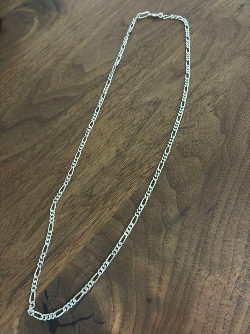 最終値下げ‼️ANTIDOTE BUYERS CLUB フィガロナローチェーン