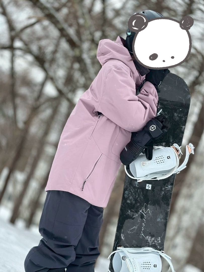 オークリー　スノボジャケット　メンズSサイズ