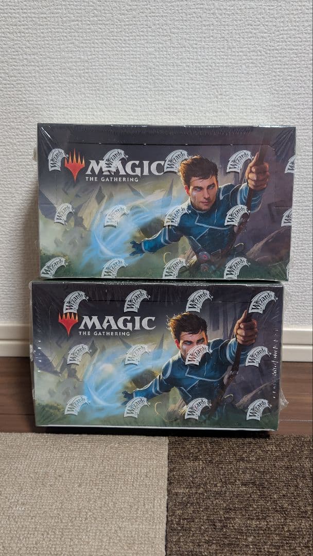 【未開封】ゼンディカーの夜明け 日本語版　ドラフト・ブースター　×2